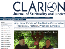 Tablet Screenshot of clarion-journal.com